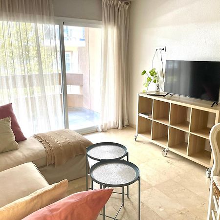 La Pimentera Central Apartments 3 - Parking Gratis Μαρμπέλλα Εξωτερικό φωτογραφία