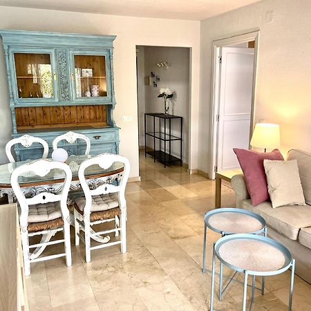 La Pimentera Central Apartments 3 - Parking Gratis Μαρμπέλλα Εξωτερικό φωτογραφία