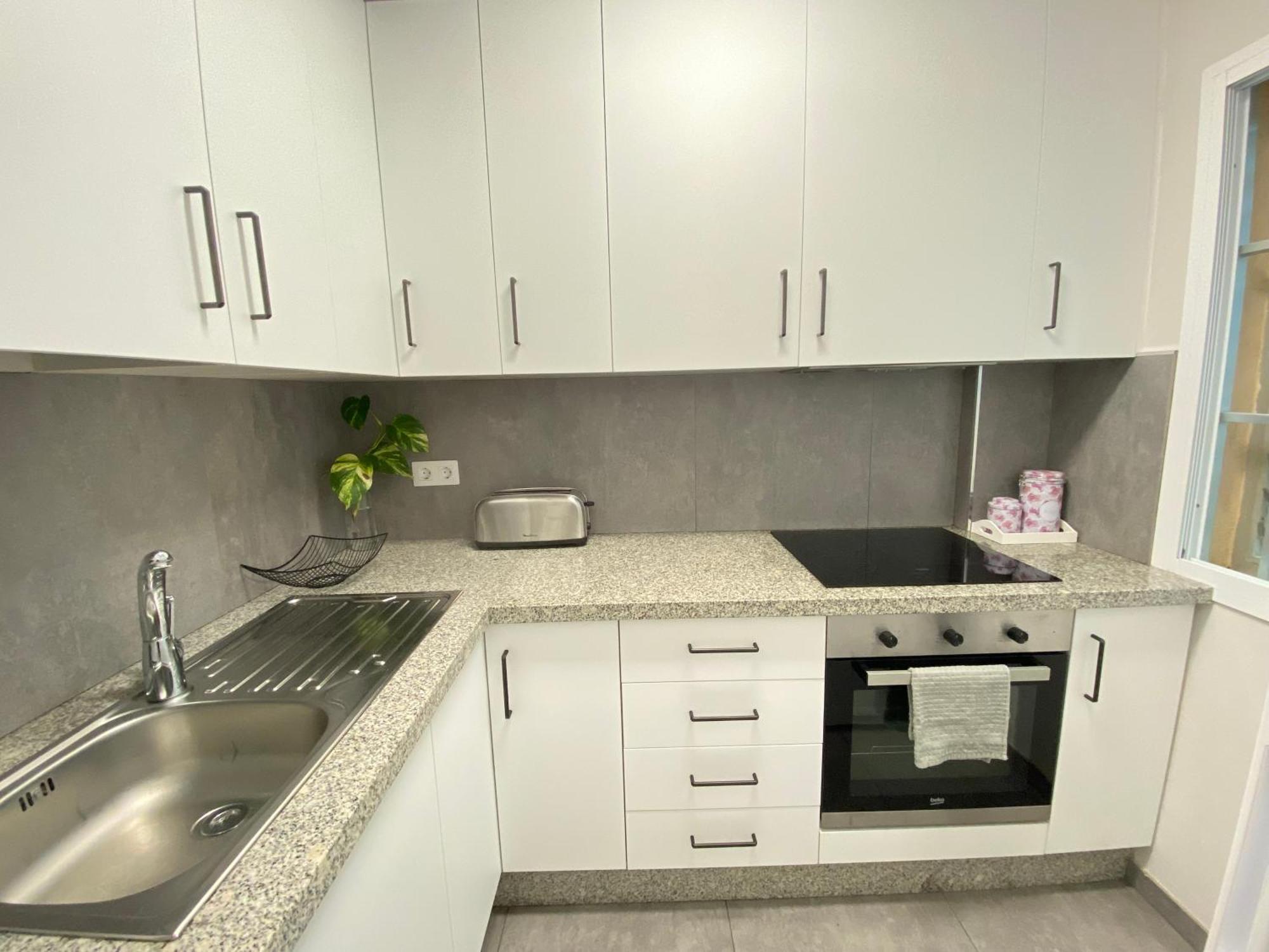 La Pimentera Central Apartments 3 - Parking Gratis Μαρμπέλλα Εξωτερικό φωτογραφία