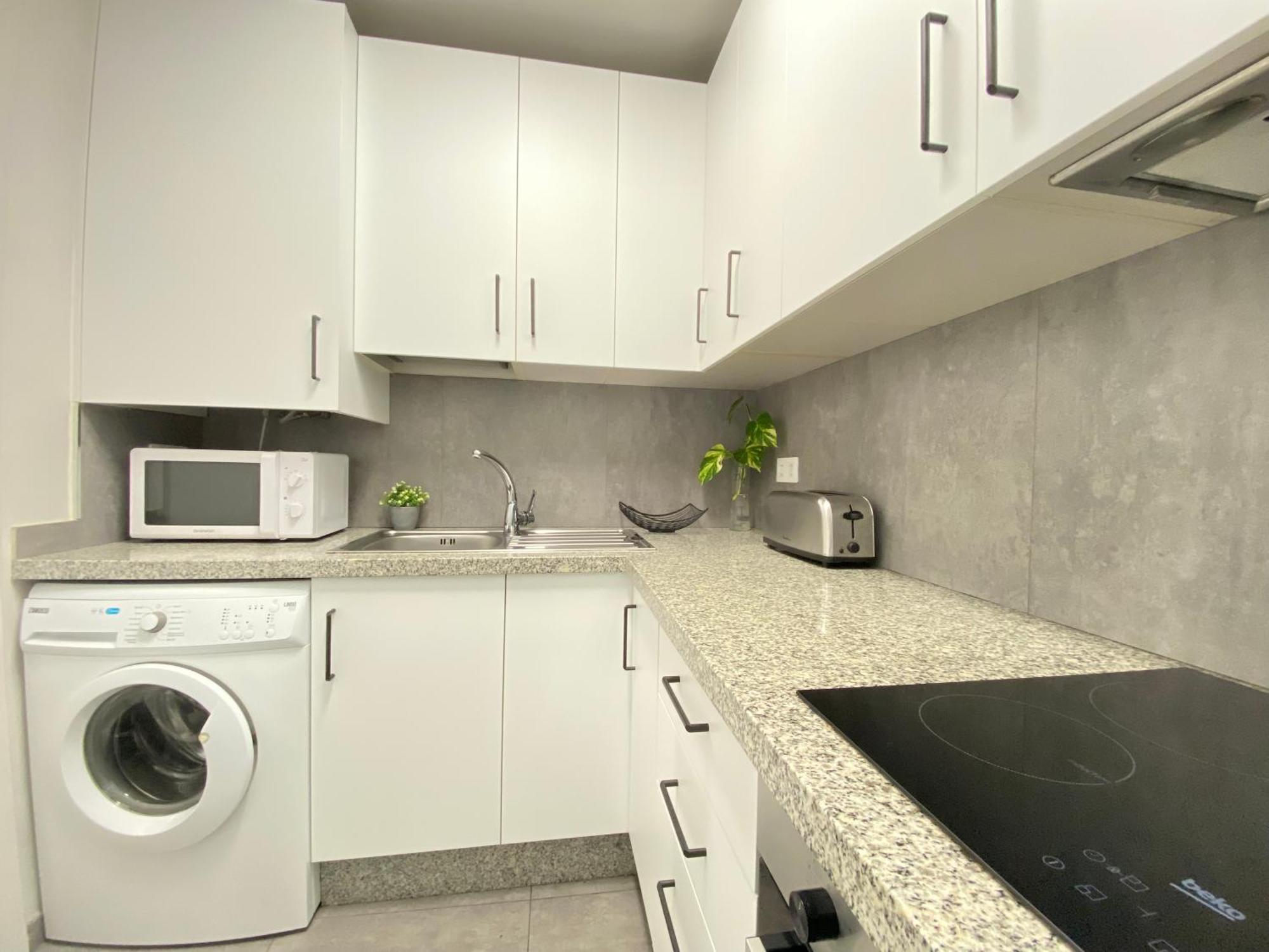 La Pimentera Central Apartments 3 - Parking Gratis Μαρμπέλλα Εξωτερικό φωτογραφία