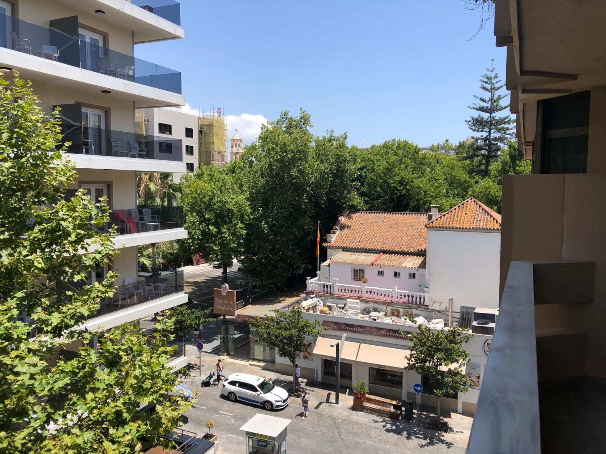 La Pimentera Central Apartments 3 - Parking Gratis Μαρμπέλλα Εξωτερικό φωτογραφία