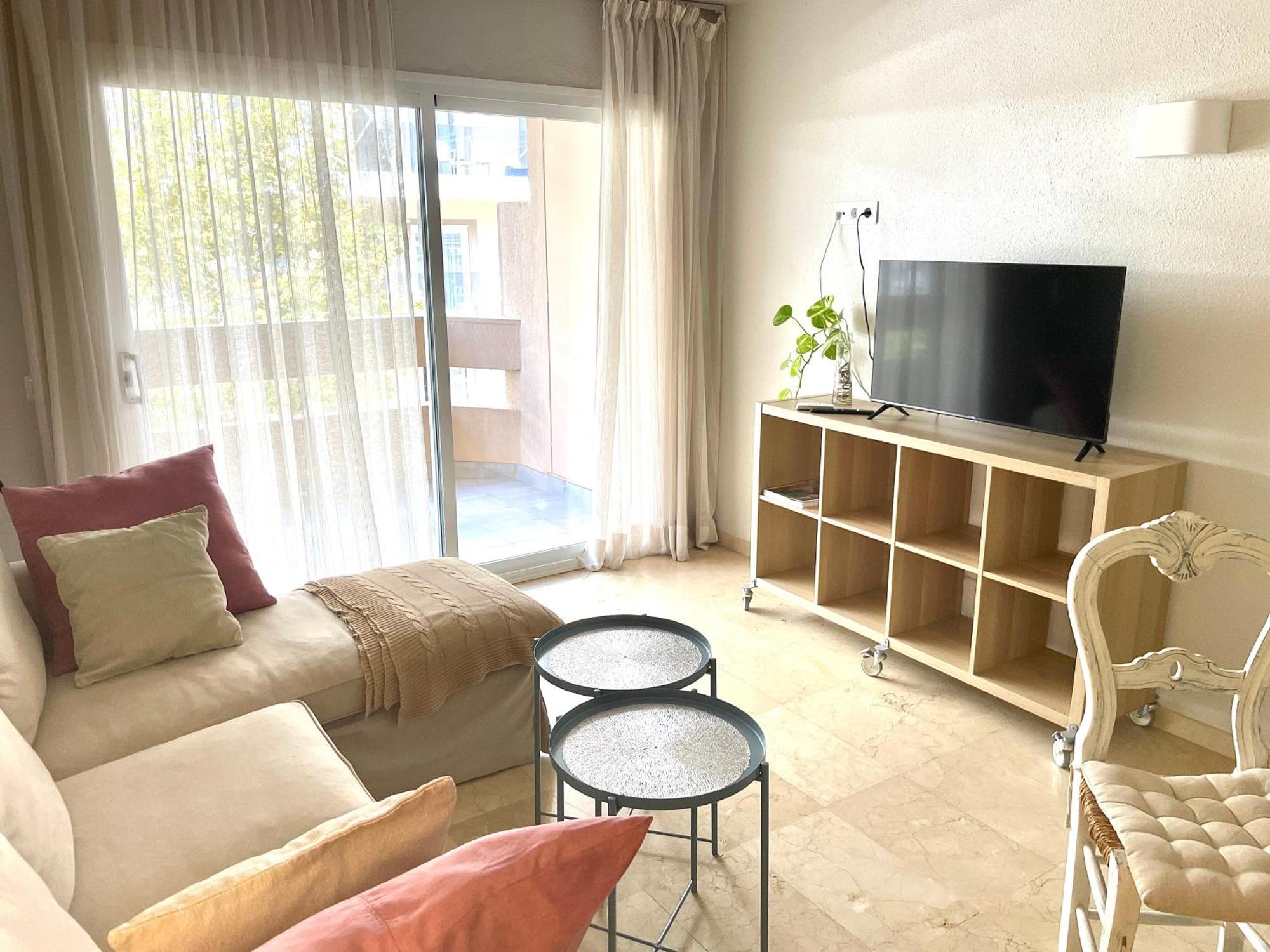 La Pimentera Central Apartments 3 - Parking Gratis Μαρμπέλλα Εξωτερικό φωτογραφία