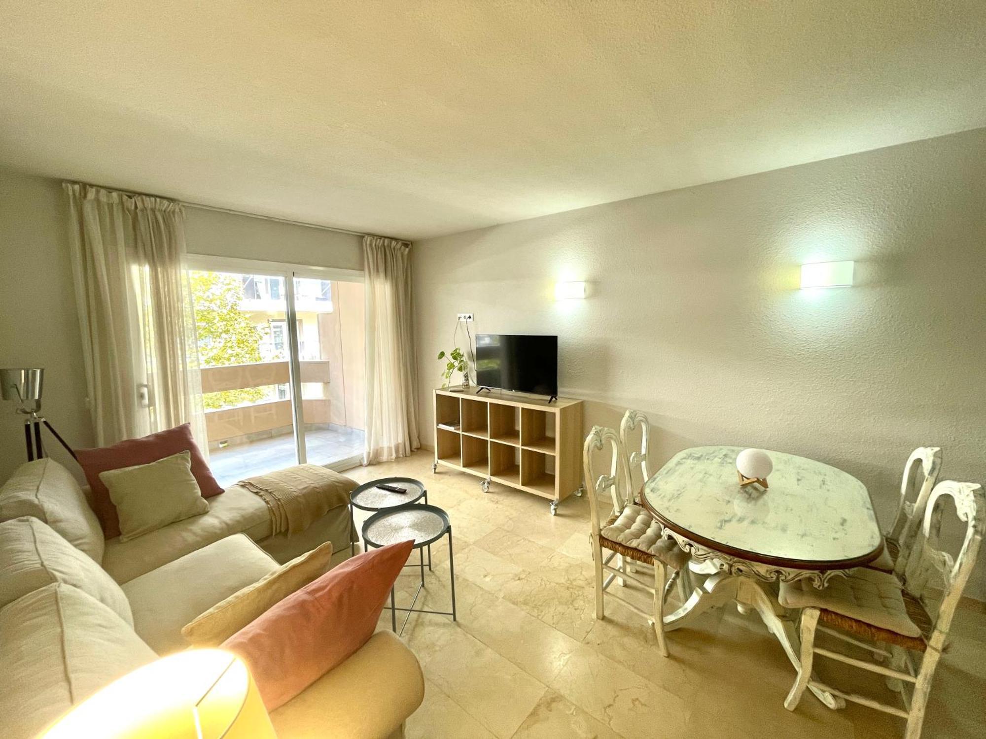 La Pimentera Central Apartments 3 - Parking Gratis Μαρμπέλλα Εξωτερικό φωτογραφία