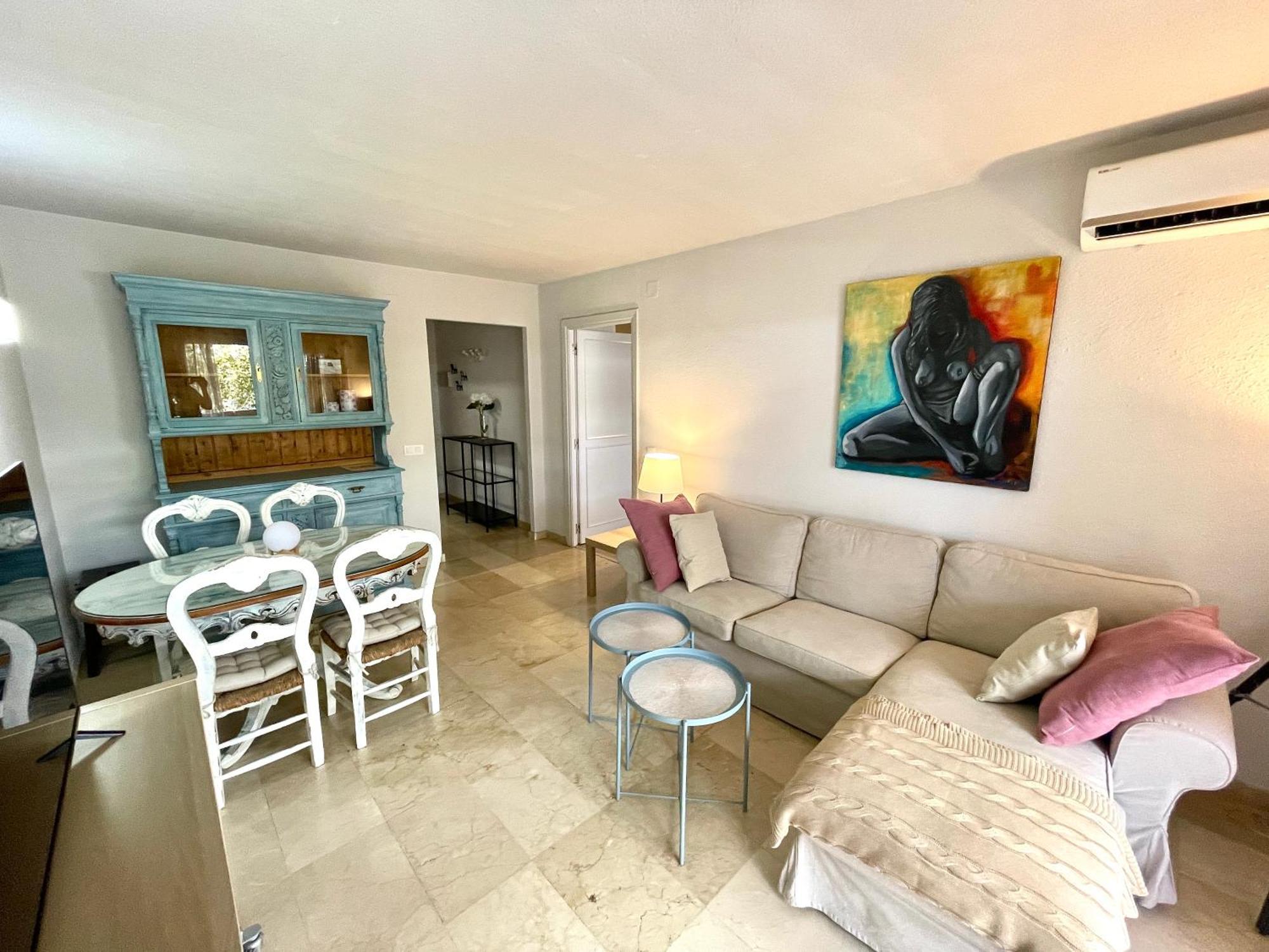 La Pimentera Central Apartments 3 - Parking Gratis Μαρμπέλλα Εξωτερικό φωτογραφία