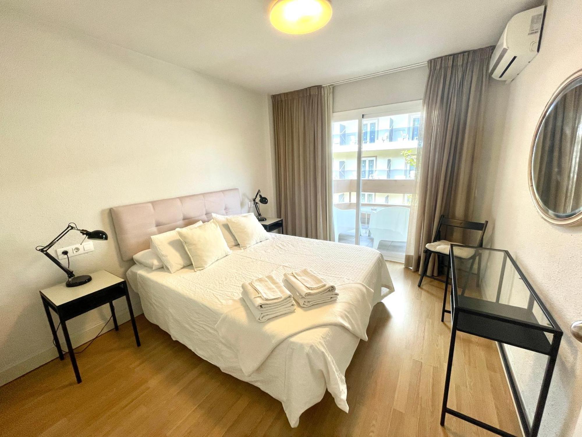 La Pimentera Central Apartments 3 - Parking Gratis Μαρμπέλλα Εξωτερικό φωτογραφία